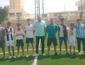 انطلاق تصفيات أولمبياد الطفل المصرى بشمال سيناء ..  صور 
