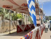 محافظة الإسماعيلية جاهزة لجولة الإعادة فى انتخابات مجلس الشيوخ.. صور