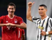 ميسي يتراجع في ترتيب أفضل 10 هدافين فى أوروبا بموسم كورونا.. فيديو