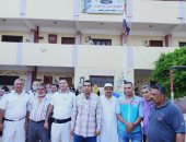 تزايد أعداد الناخبين للإدلاء بأصواتهم بجولة الإعادة لانتخابات الشيوخ بالقليوبية