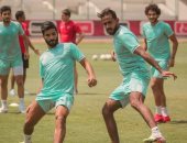 كهربا ضمن قائمة الأهلى أمام الإسماعيلى بعد غياب 7 أشهر ..واستبعاد صالح جمعة