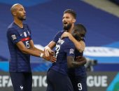 فرنسا ضد كرواتيا.. جيرو يضيف الرابع من ركلة جزاء "فيديو"