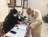 إقبال كثيف فى قرى ومدن الإسماعيلية بانتخابات الإعادة لمجلس الشيوخ