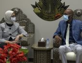 مسئولة بالصحة السودانية: زيارة "زايد" للخرطوم امتداداً للدعم السخى من قبل مصر لشعب السودان