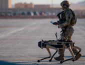"الكلاب الآلية" سلاح جديد ينضم للجيش الأمريكى.. و"CNN" تكشف التفاصيل