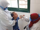 صحة المنيا توقع الكشف الطبى على 1187 مواطنا خلال قافلة بقرى مركز ملوى