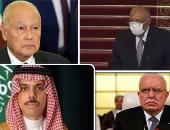 اجتماع وزراء الخارجية العرب يؤكد ضرورة تعزيز العمل العربي المشترك.. شكرى يطالب بسياسة عربية موحدة لردع تركيا.. وأبو الغيط يرفض أى خطط تنتقص الحق الفلسطينى.. وزير خارجية السعودية يشدد على دعم الحل السياسى باليمن