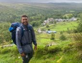 تريزيجيه فى رحلة استكشافية مع زملائه بأستون فيلا قبل انطلاق البريميرليج.. صور