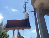 محافظ الشرقية يستجيب لشكوى أهالى ترعة البطيخ ويكلف بإنارة الطريق