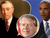 هؤلاء سبقوا ترامب إلى "حلم نوبل".. روزفلت الأول وكارتر وأوباما يزينون القائمة