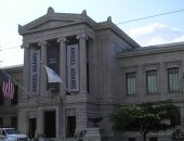  متحف الفنون الجميلة فى بوسطن يعلن موعد افتتاحه..  بشروط 