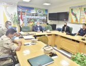 محافظ أسيوط يؤكد فتح اللجان وبدء التصويت فى جولة الإعادة بانتخابات الشيوخ