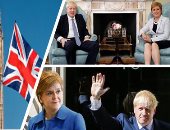 غموض يحاصر خروج بريطانيا من الاتحاد الأوروبى.. باحث بكارنيجى يؤكد لـ"اليوم السابع" تأثر علاقات لندن وبروكسل.. تنفيذ "بريكست" دون صفقة أرجح الاحتمالات ويمكن اعتباره "خطوة للوراء".. واستقلال اسكتلندا محتمل
