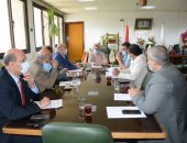 جامعة أسيوط تكشف خطة تطبيق الإجراءات الاحترازية بالعام الدراسى الجديد للطلاب