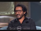 أحمد حلمى ضيف أولى حلقات "صاحبة السعادة" على dmc الإثنين المقبل