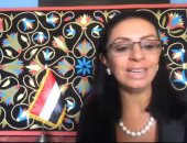 مايا مرسى تؤكد أسبقية مصر في إخراج ورقة سياسات خاصة بالمرأة فى ظل كورونا