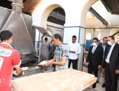 محافظة القاهرة تحرر 28 محضرا للمخابز خلال العيد.. وهذه أرقام الشكاوى