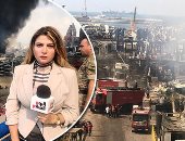 القصة الكاملة لحريق مرفأ بيروت .. فيديوهات وصور حصرية من قلب الحدث