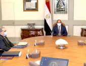 السيسي يوجه بتعزيز التعاون لتحقيق جدارة مشروع "مستقبل مصر" بأعلى المعايير..فيديو