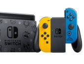 Nintendo تكشف عن إصدار خاص من جهاز Switch مستوحى من لعبة Fortnite