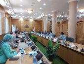 تعاون بين جامعة بنها وأكاديمية البحث العلمى لدعم متحدي الإعاقة 