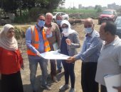 نائب محافظ القليوبية تتفقد مشروعات تنمية وتطوير القرى الأكثر احتياجا.. صور