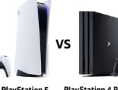 إيه الفرق.. مقارنة بين PS5 وPS4 Pro وPS4 لو مدمن ألعاب