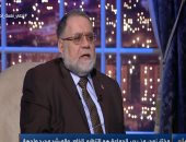مختار نوح يؤكد وقوف المصريين خلف القيادة السياسية ورفضه لدعوات الإخوان التحريضية