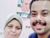 نادى الصيد بالمحلة يمنح سيدة القطار العضوية الشرفية