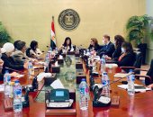 رانيا المشاط تبحث مشروعات البرنامج الإنمائي للأم المتحدة لمواجهة كورونا