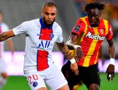 باريس سان جيرمان يسقط أمام لانس فى اولى مبارياته بالدوري الفرنسي.. فيديو