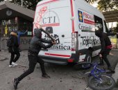 الجيش الكولومبي يحكم قبضته على مدينة كالي بعد مقتل 13 شخصا خلال تظاهرات