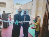 افتتاح 7 مساجد جديدة في محافظة بنى سويف.. صور