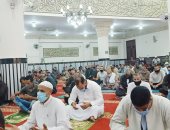 3 مساجد جديدة بالقليوبية تتزين بالمصلين بتكلفة 14 مليون جنيه.. صور