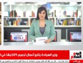 موجز المحافظات لـ"تليفزيون اليوم السابع".. الأوقاف تفتتح 130 مسجدًا فى 18 محافظة.. إنشاء 429 مصنعاً بجنوب بورسعيد.. متحف الغردقة يستقبل معرض مقتنيات توت عنخ آمون..وجنوب سيناء تخفض قيمة التصالح في مخالفات البناء