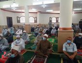 وكيل "أوقاف الأقصر" يفتتح مسجد الرحمة بإحدى قرى مدينة إسنا.. صور