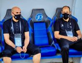 مدرب المقاولون بعد انفراد الذئاب بالمركز الثالث: باقى على الحلم خطوات