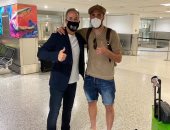 هيجواين يصل أمريكا للتوقيع مع إنتر ميامى 