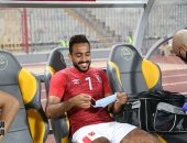 جماهير الأهلى تغازل كهربا.." أول بطولة ليك وانت قاعد فى الفندق"