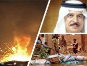 باختصار.. أهم الأخبار العربية والعالمية حتى منصف الليل.. التوصل لاتفاق سلام بين البحرين وإسرائيل.. ارتفاع ضحايا فيضانات السودان لـ106 متوفين و56 مصابًا.. الجيش الأردنى: سبب انفجارات "الزرقاء" الحر الشديد