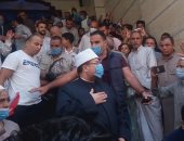 وزير الأوقاف يفوض قيادات مديرية الشرقية بافتتاح 52 مسجداً