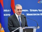وزير خارجية أرمينيا يصل القاهرة فى زيارة تستغرق عدة أيام