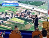  رئيس الوزراء: تسجيل 2 مليون مخالفة على الأراضى الزراعية منذ 2011 حتى الآن.. فيديو