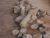 أهالى منطقة حدائق أكتوبر يناشدون رصف الطرق وتوصيل الغاز