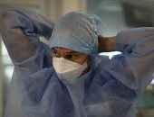 تزايد الضغط على المستشفيات الفرنسية بعد زيادة إصابات كورونا.. فيديو