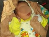 العثور على طفلة حديثة الولادة أمام مسجد بطنطا