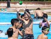صور.. انطلاقة جديدة للسباحة الحرة بالمدينة الشبابية فى الإسكندرية