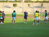 على ماهر يُعنف لاعبى المصري بعد الهزيمة من سموحة ويشكو إهدار الفرص