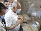 محافظ الجيزة يشكل لجنة فنية لتقييم أسعار التصالح للنظر فى تخفيضها