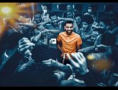 مؤمن زكريا يوجه رسالة شكر للأهلى بعنوان "عشت معكم أسعد أيام حياتى"